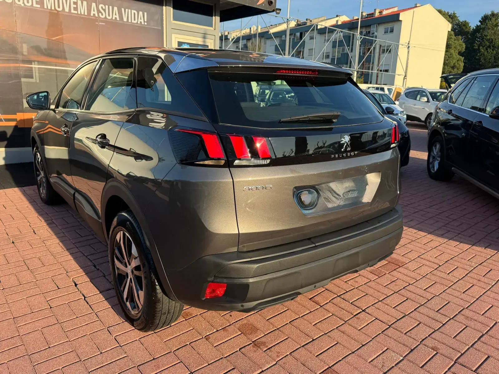 Peugeot 3008 1.2 PureTech Allure 29