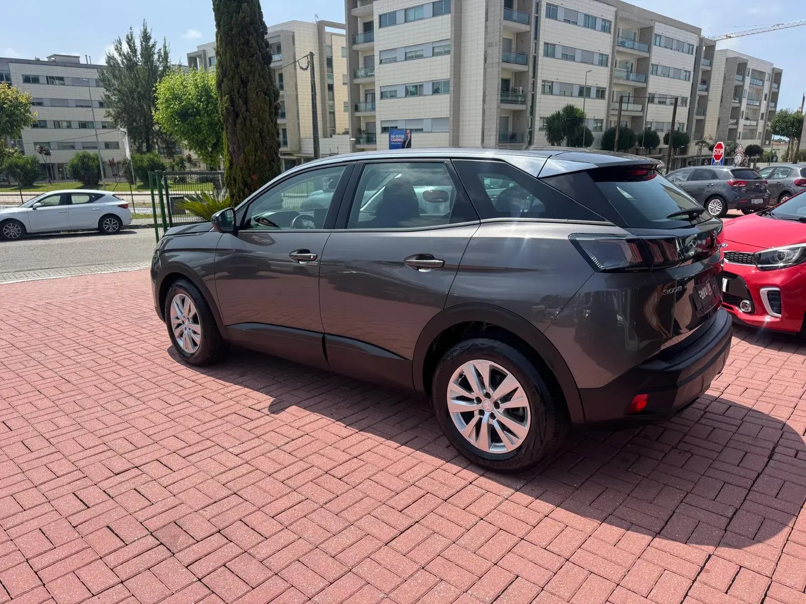 Peugeot 3008 1.5 BlueHDi Active Pack EAT8 4