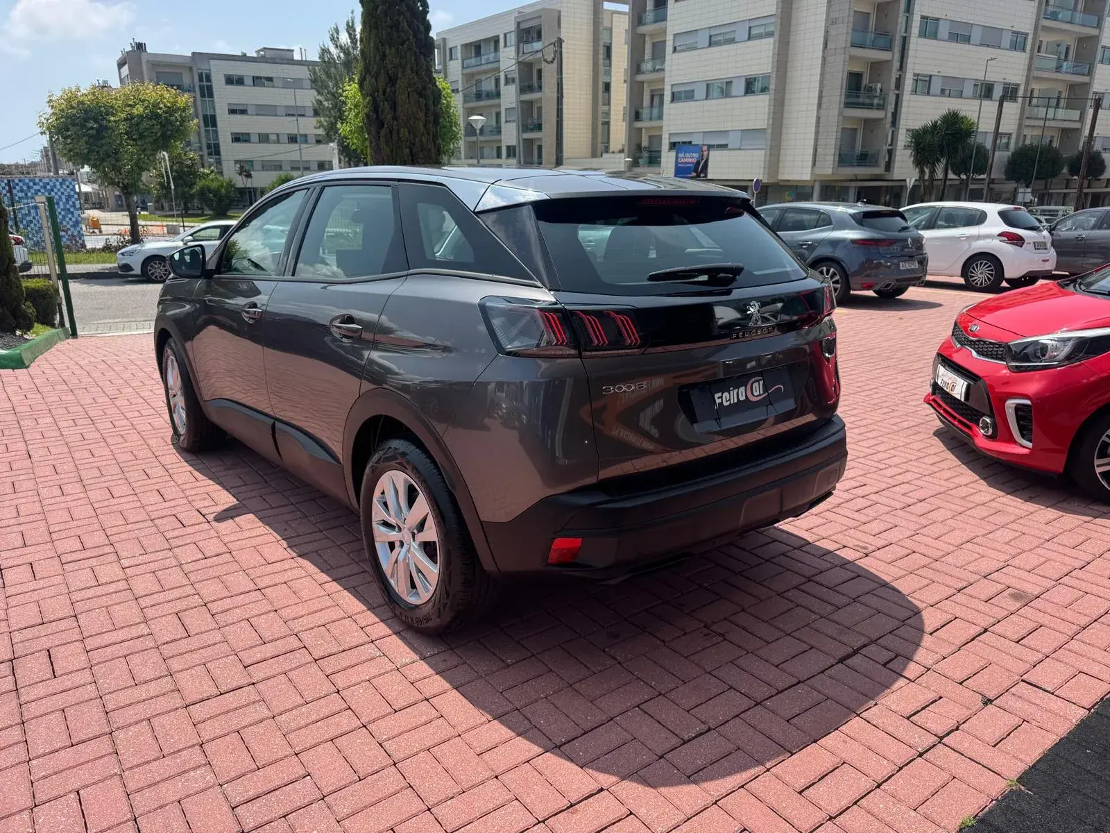 Peugeot 3008 1.5 BlueHDi Active Pack EAT8 5