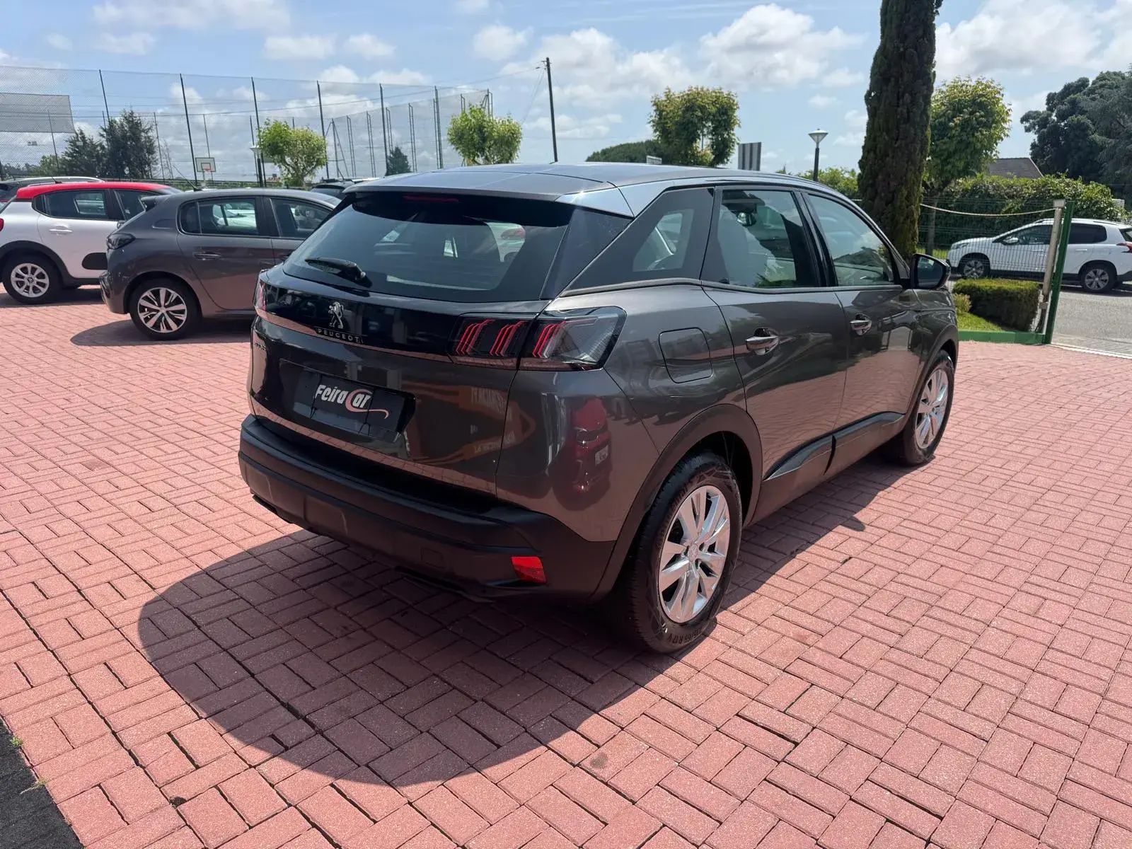 Peugeot 3008 1.5 BlueHDi Active Pack EAT8 6