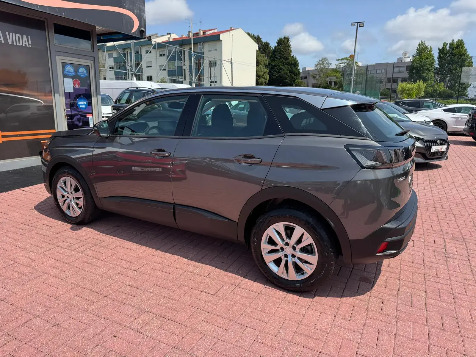 Peugeot 3008 1.5 BlueHDi Active Pack EAT8 37