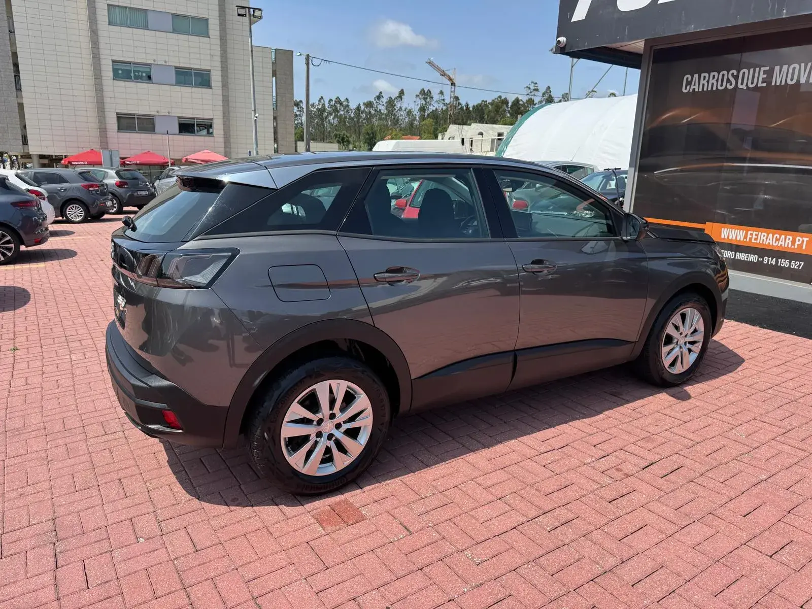 Peugeot 3008 1.5 BlueHDi Active Pack EAT8 38