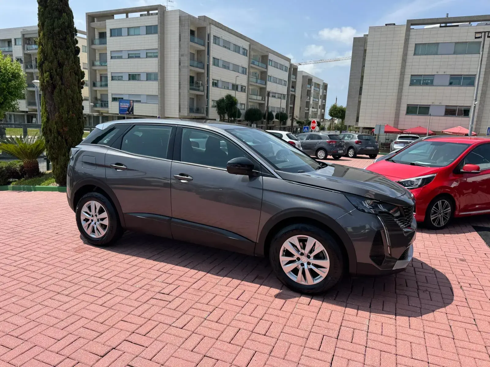 Peugeot 3008 1.5 BlueHDi Active Pack EAT8 39