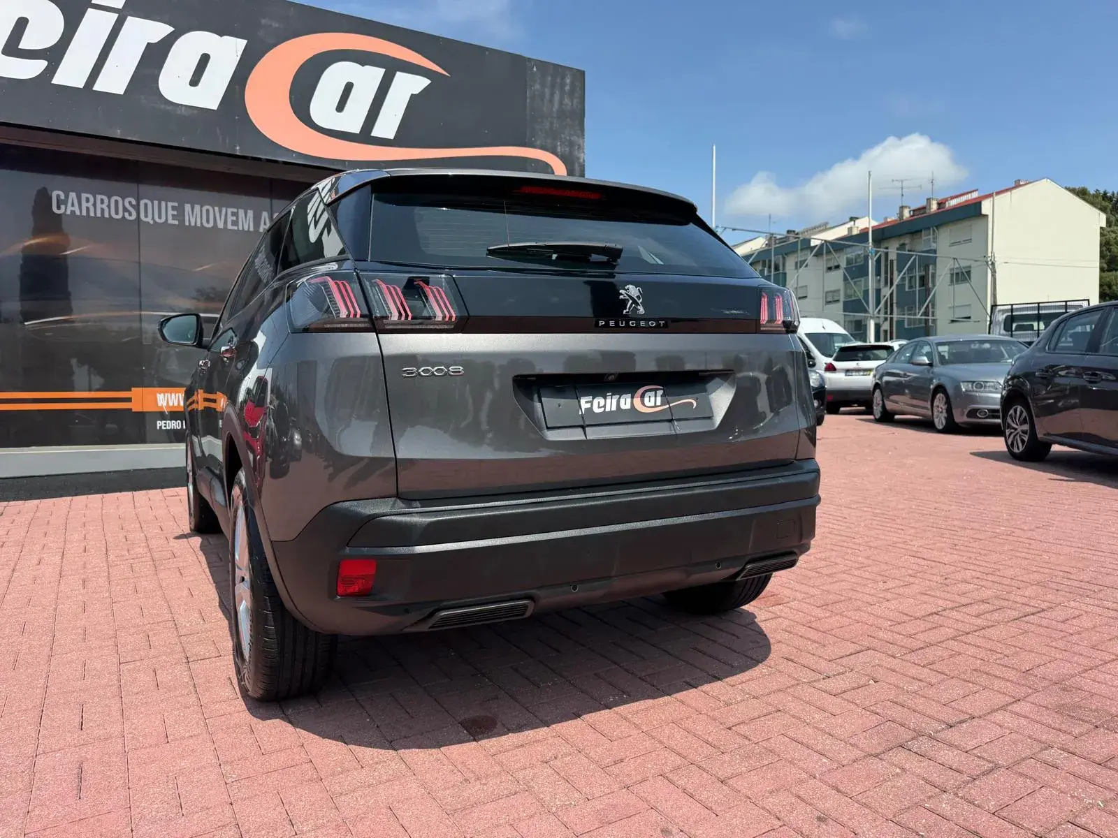 Peugeot 3008 1.5 BlueHDi Active Pack EAT8 42