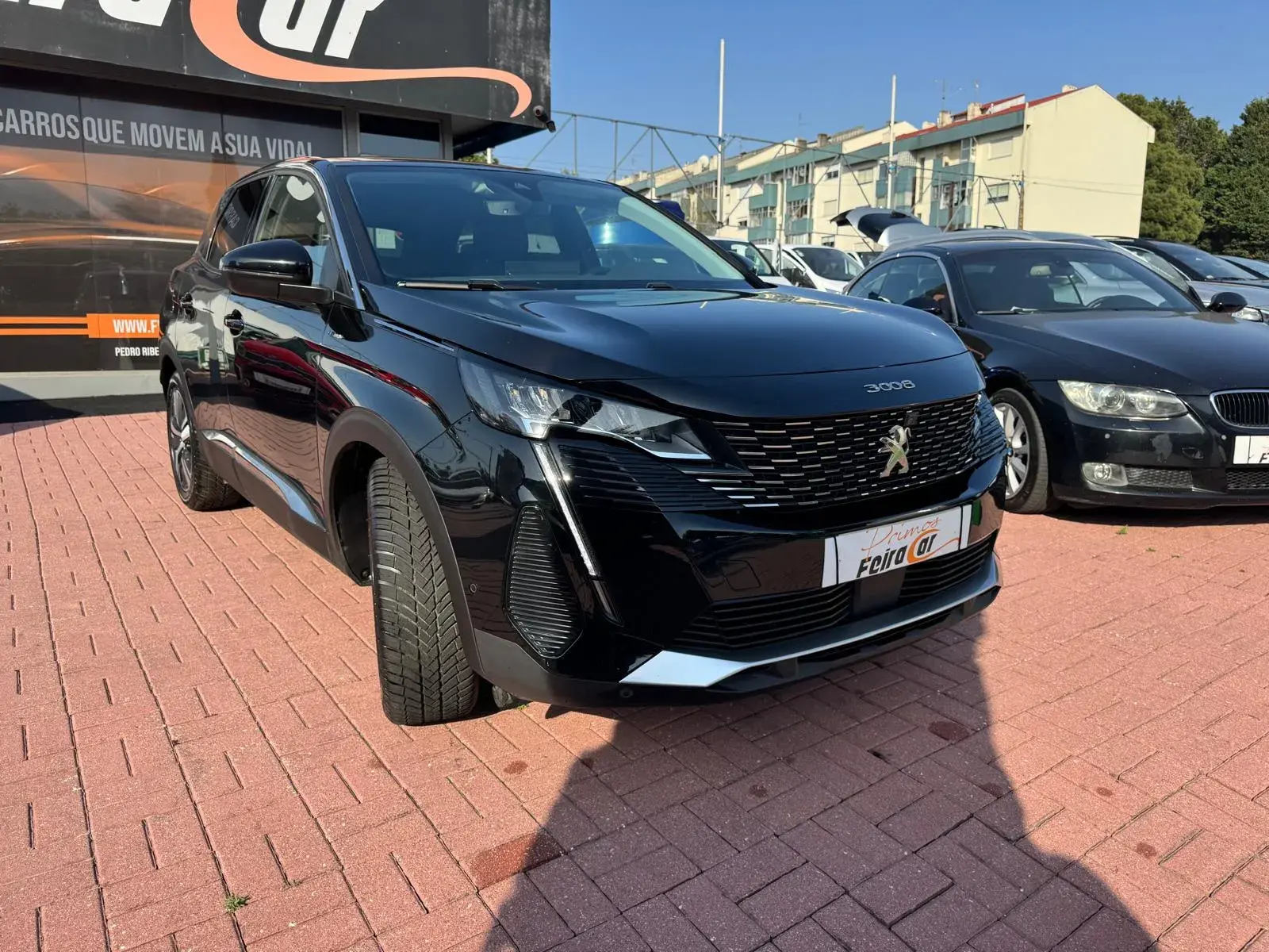 Peugeot 3008 1.6 Hybrid Allure Pack e-EAT8 3