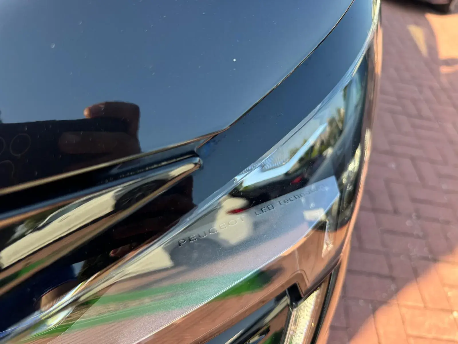 Peugeot 3008 1.6 Hybrid Allure Pack e-EAT8 8