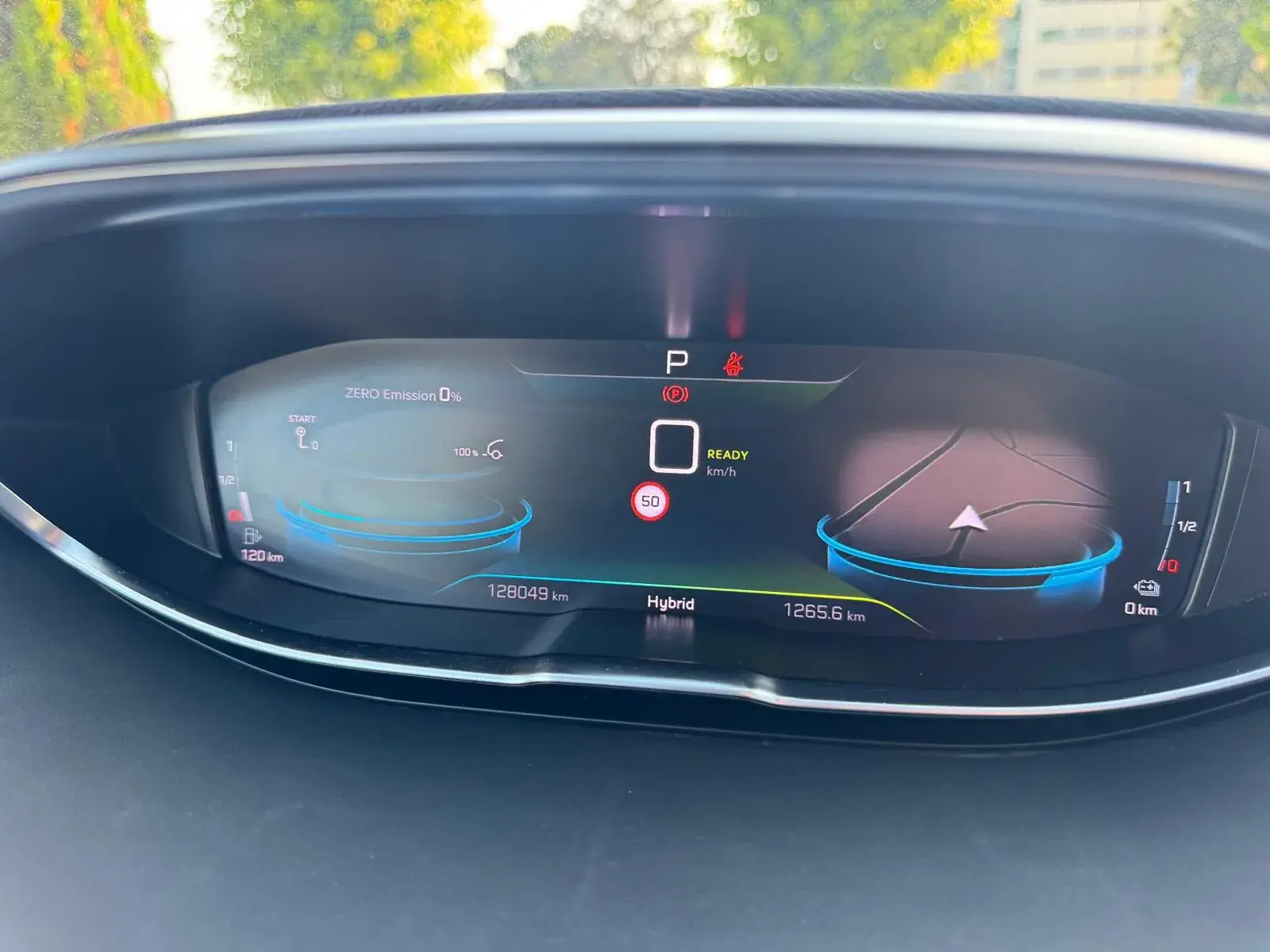 Peugeot 3008 1.6 Hybrid Allure Pack e-EAT8 24