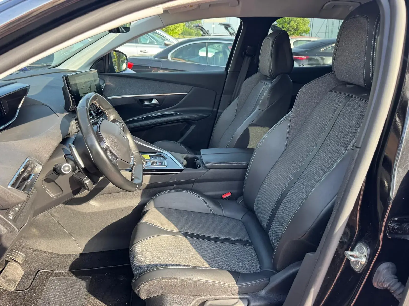 Peugeot 3008 1.6 Hybrid Allure Pack e-EAT8 30