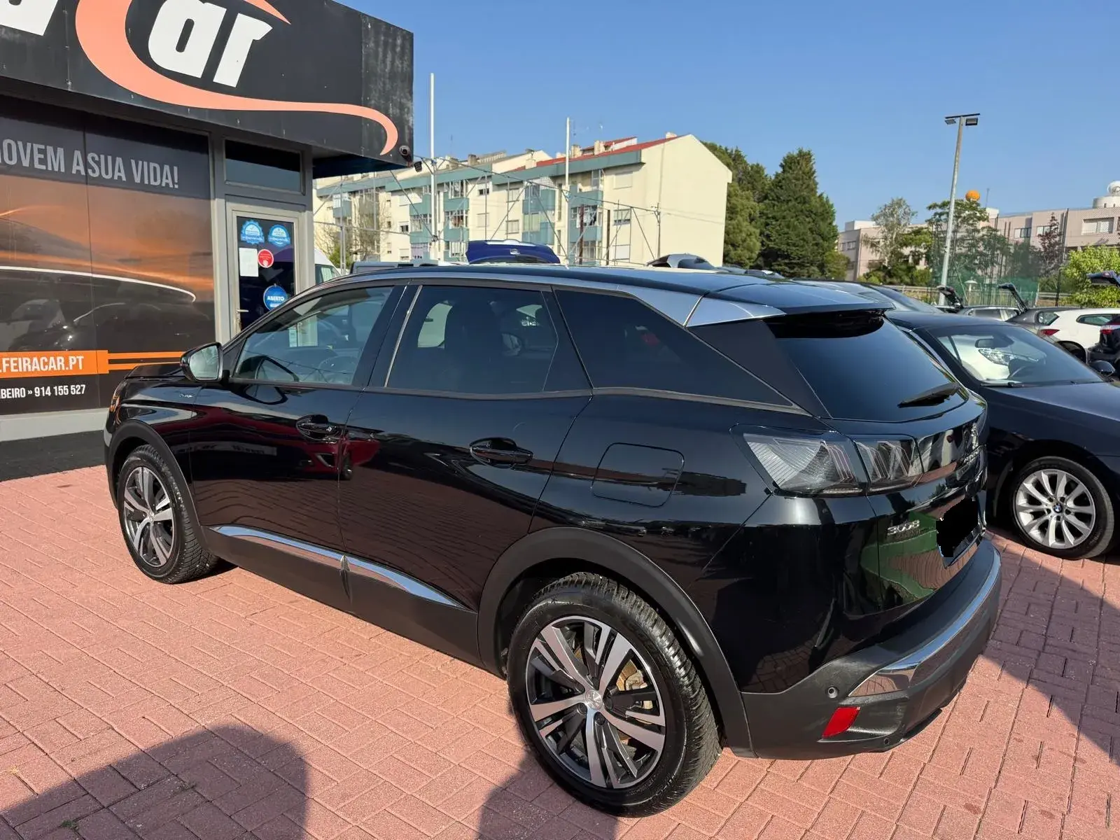 Peugeot 3008 1.6 Hybrid Allure Pack e-EAT8 33