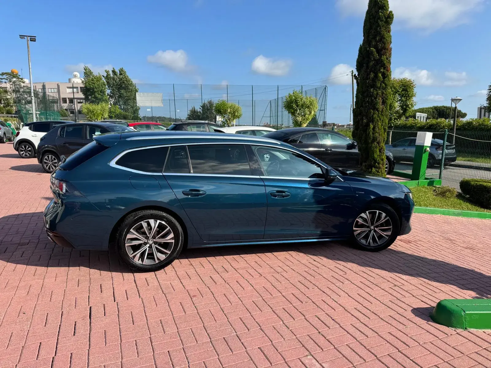 Peugeot 508 SW 1.6 Hybrid Allure e-EAT8 5