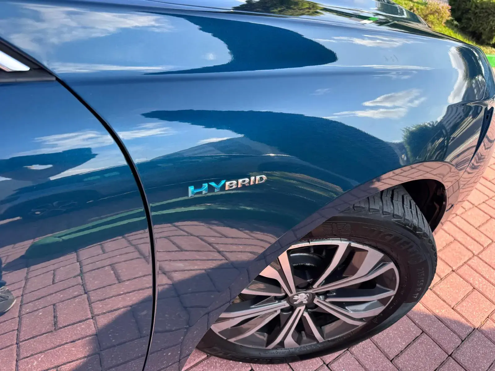 Peugeot 508 SW 1.6 Hybrid Allure e-EAT8 7