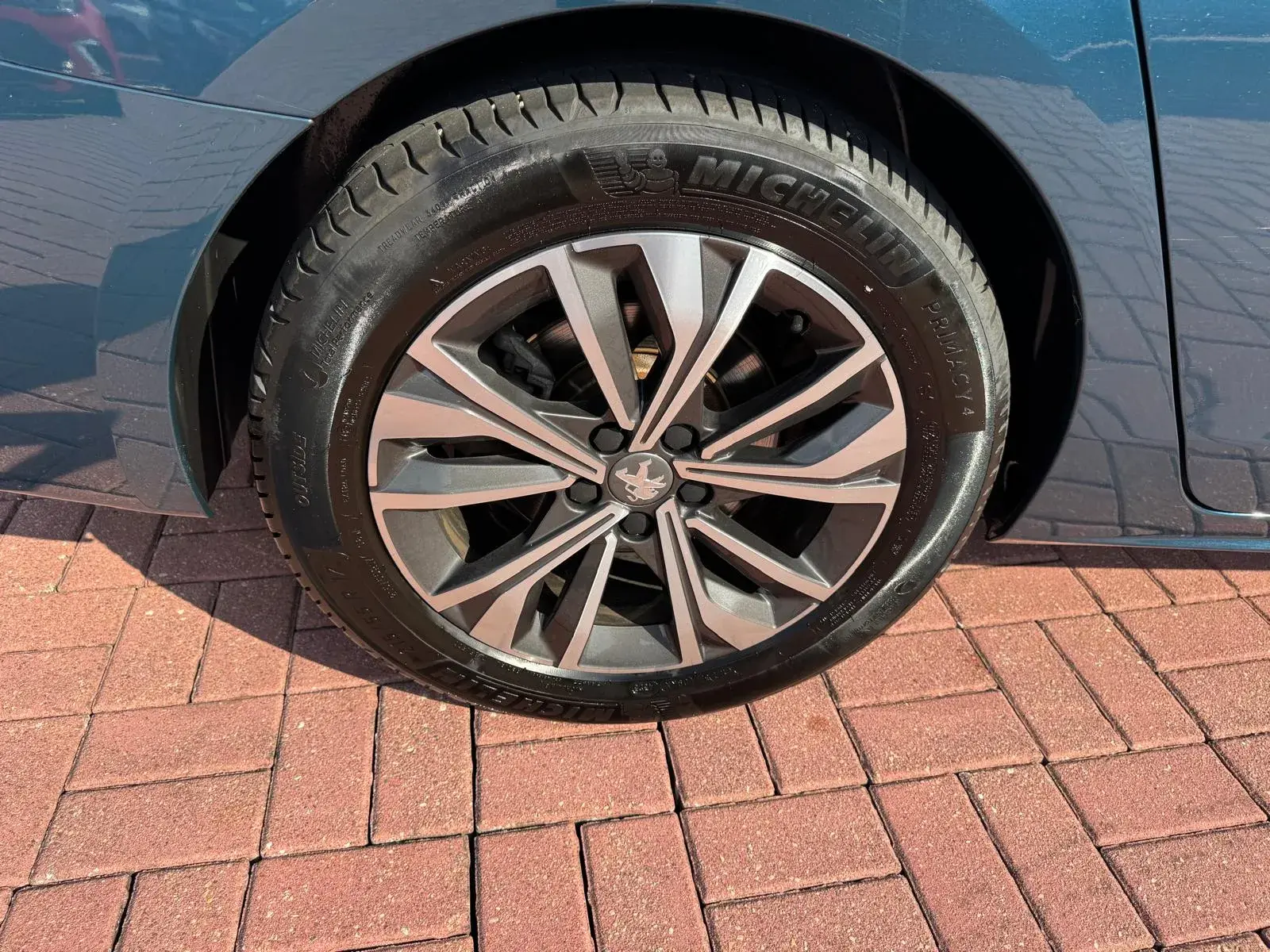 Peugeot 508 SW 1.6 Hybrid Allure e-EAT8 8