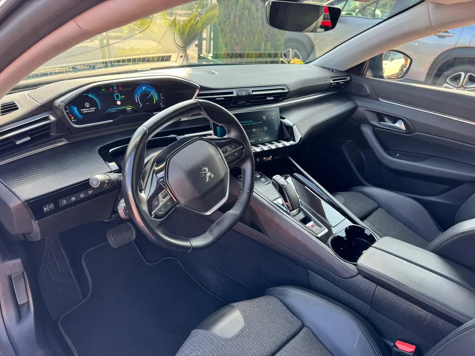 Peugeot 508 SW 1.6 Hybrid Allure e-EAT8 17