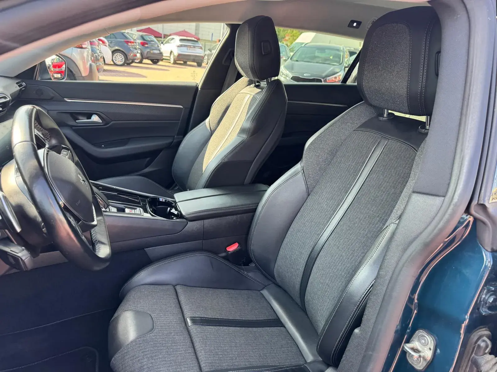 Peugeot 508 SW 1.6 Hybrid Allure e-EAT8 18