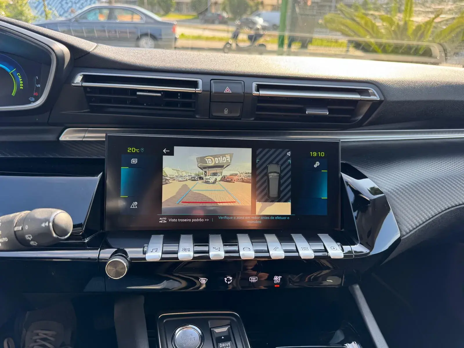 Peugeot 508 SW 1.6 Hybrid Allure e-EAT8 34