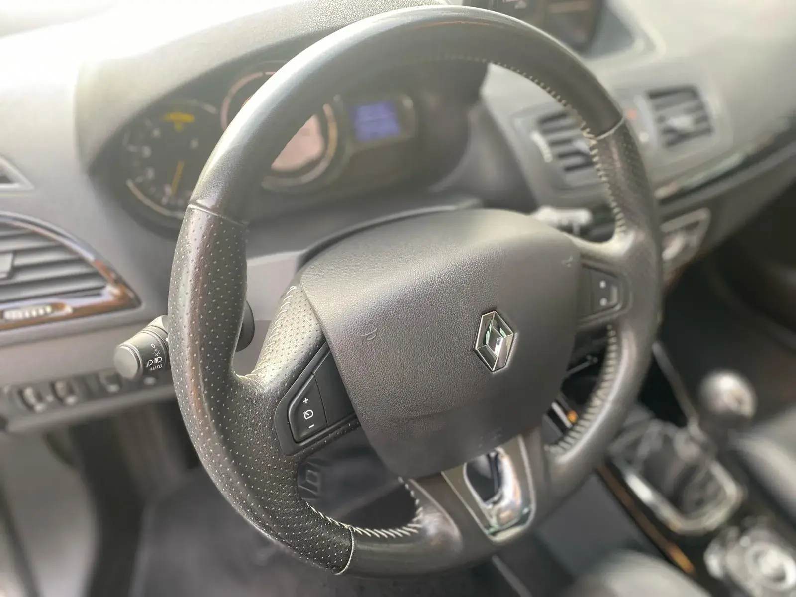 Renault Mégane Sport Tourer 1.5 dCi Bose Edition SS 8