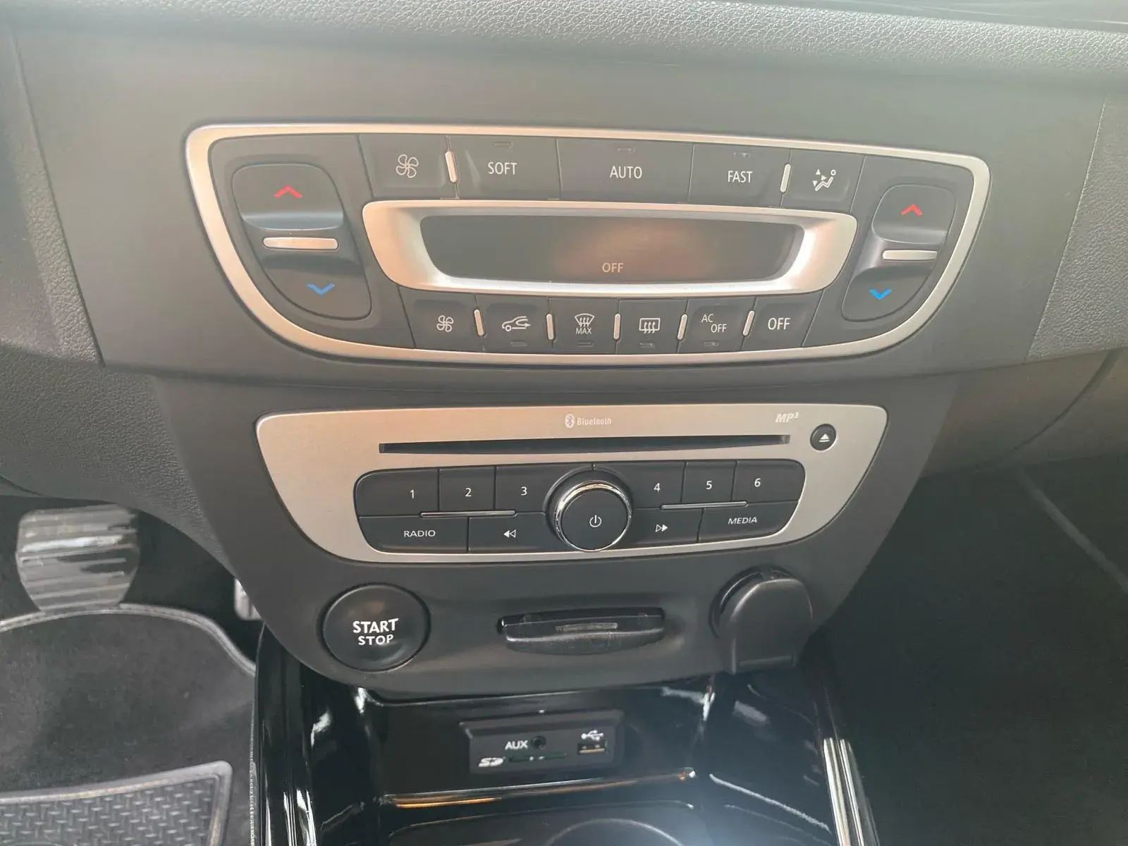 Renault Mégane Sport Tourer 1.5 dCi Bose Edition SS 10