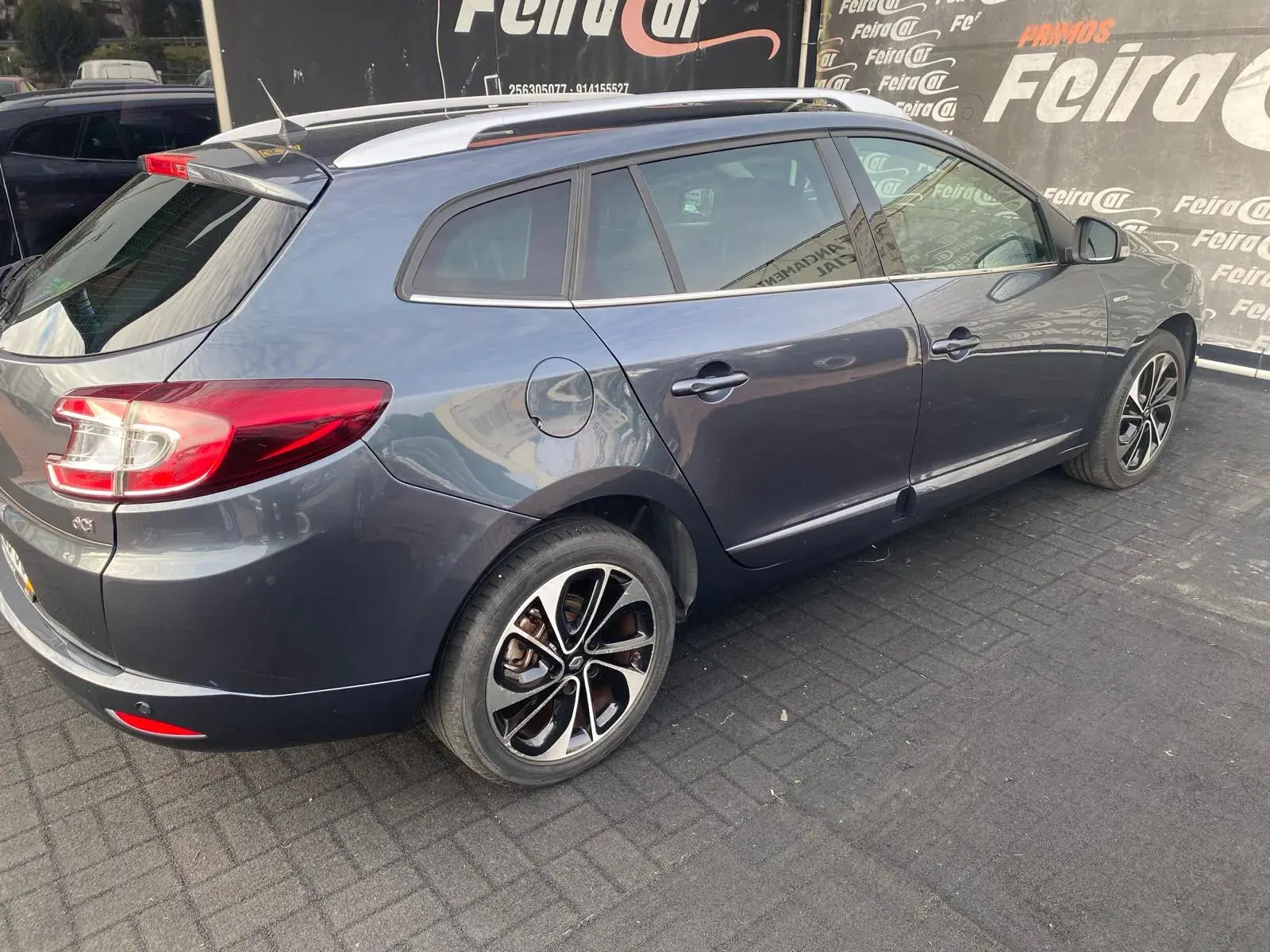 Renault Mégane Sport Tourer 1.5 dCi Bose Edition SS 18