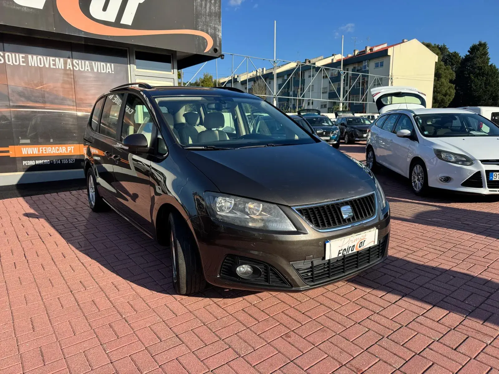 SEAT Alhambra 3