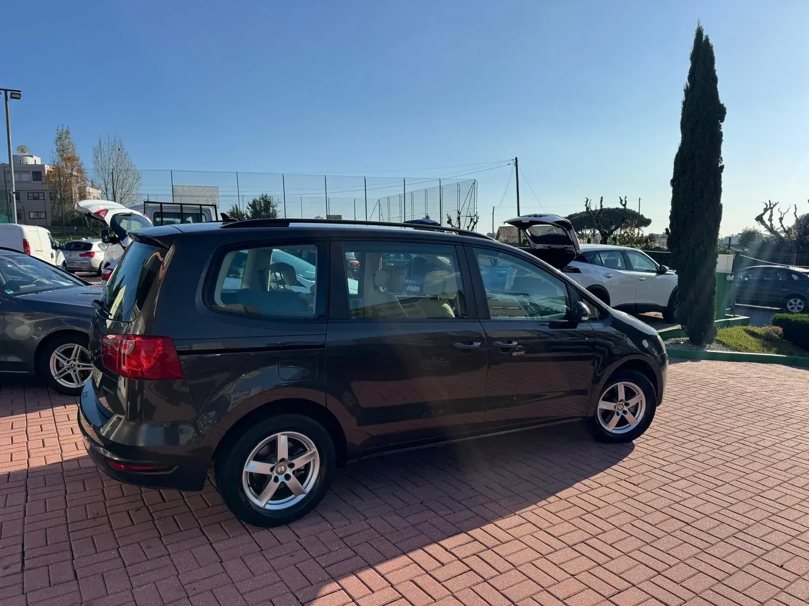 SEAT Alhambra 5
