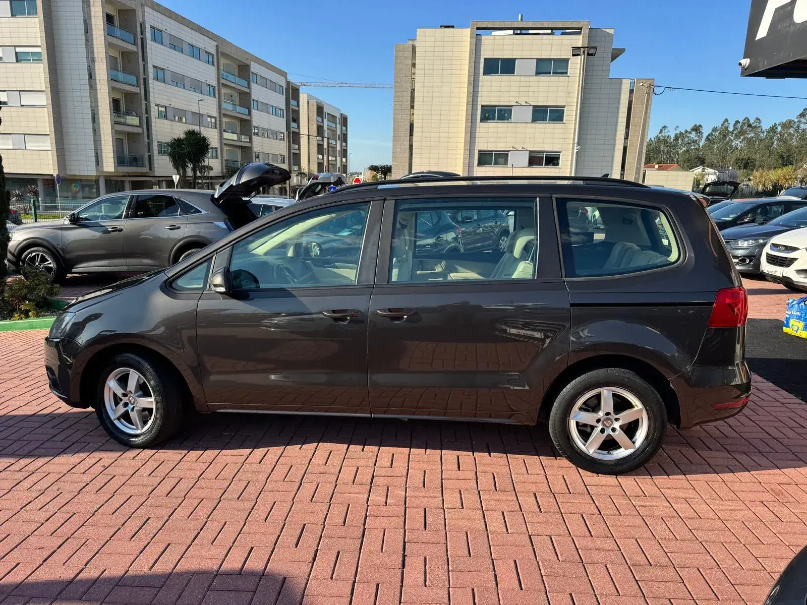 SEAT Alhambra 14