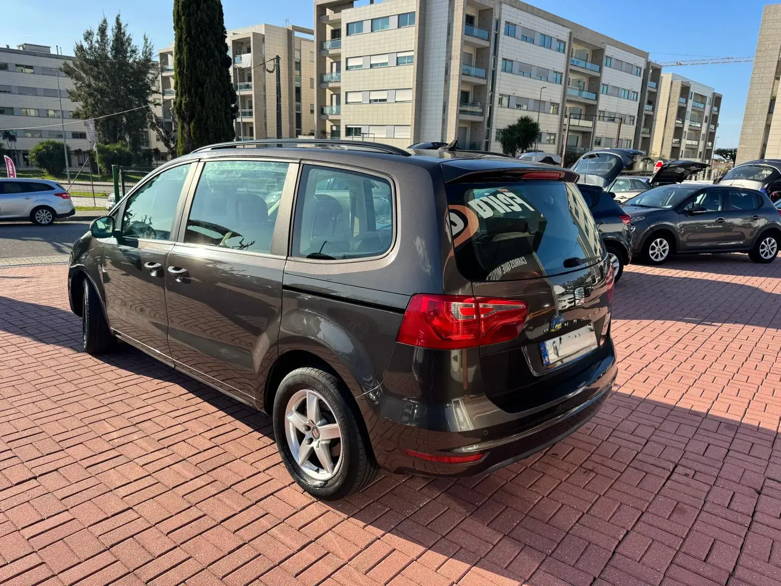 SEAT Alhambra 40