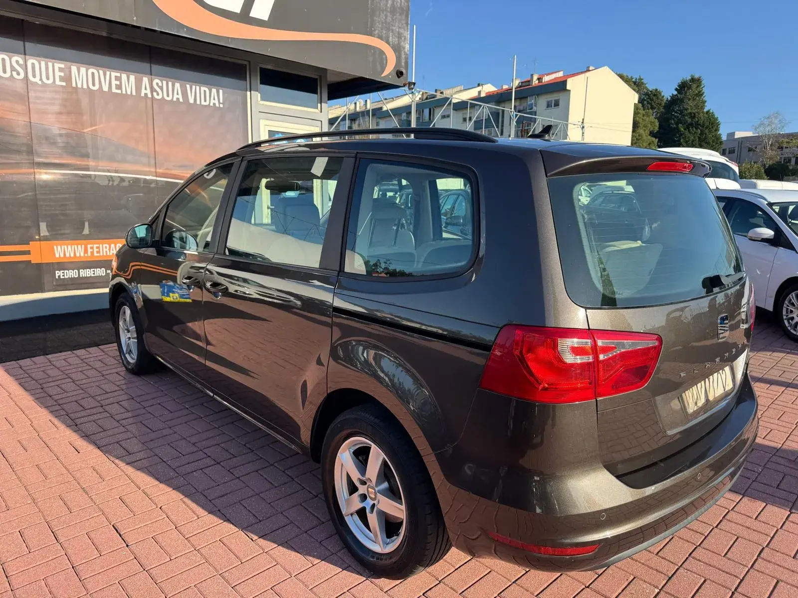 SEAT Alhambra 41
