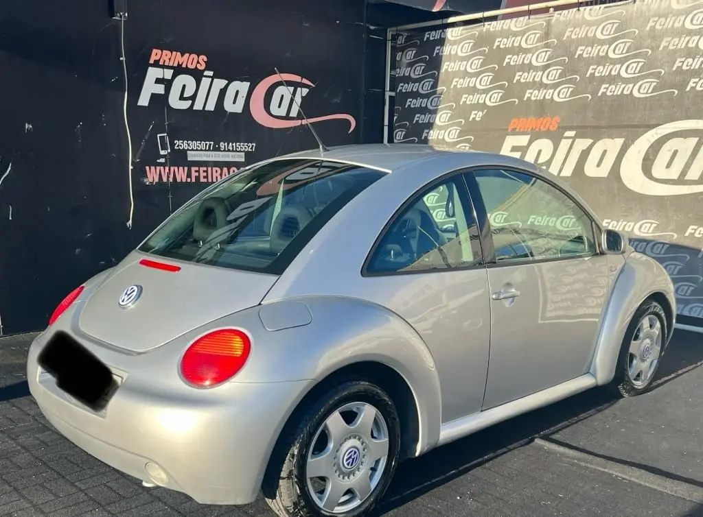 Volkswagen New Beetle 1.9 TDi Highline 15
