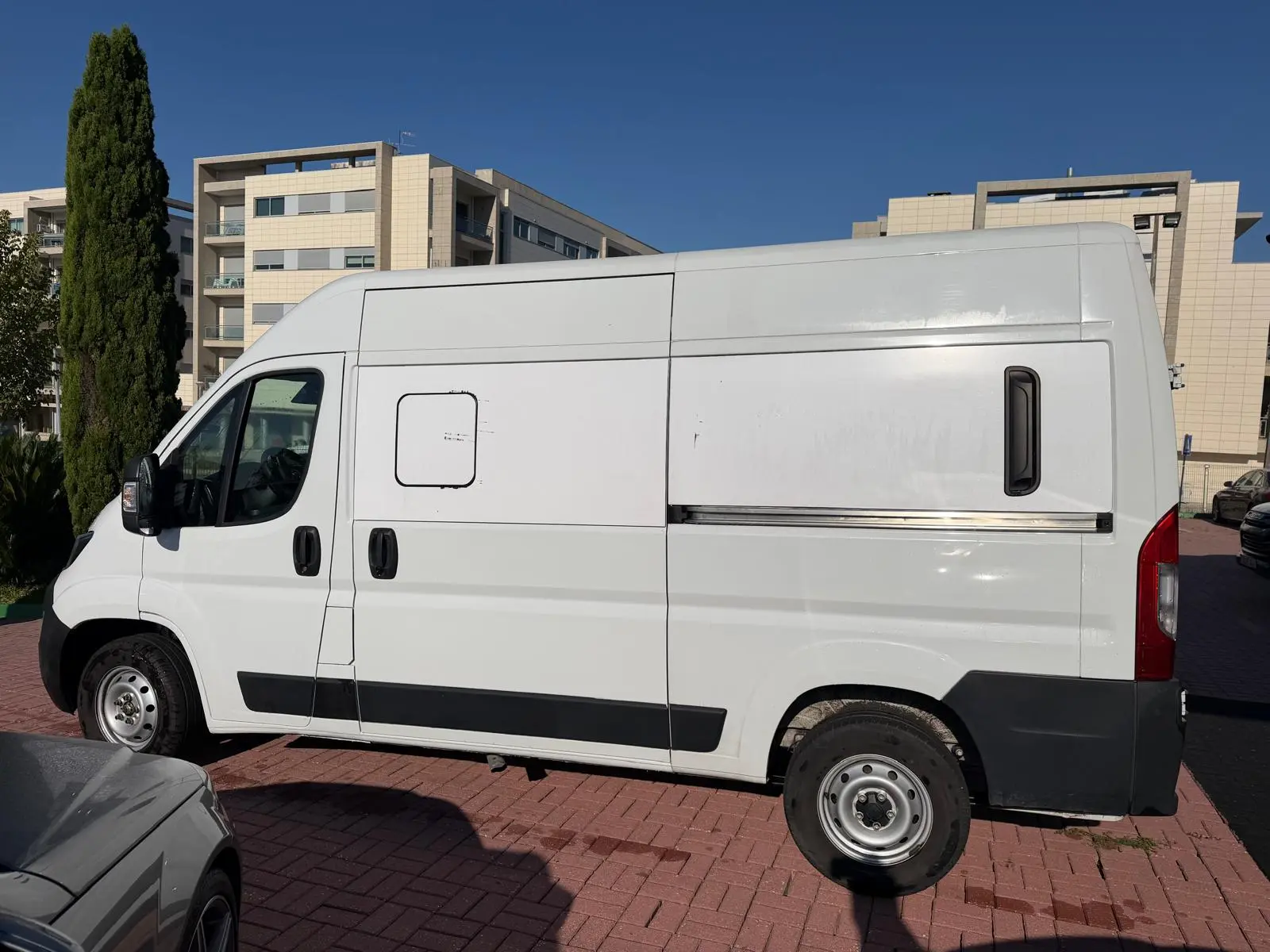 Fiat Ducato 33 2.2 M-Jet MH1 10