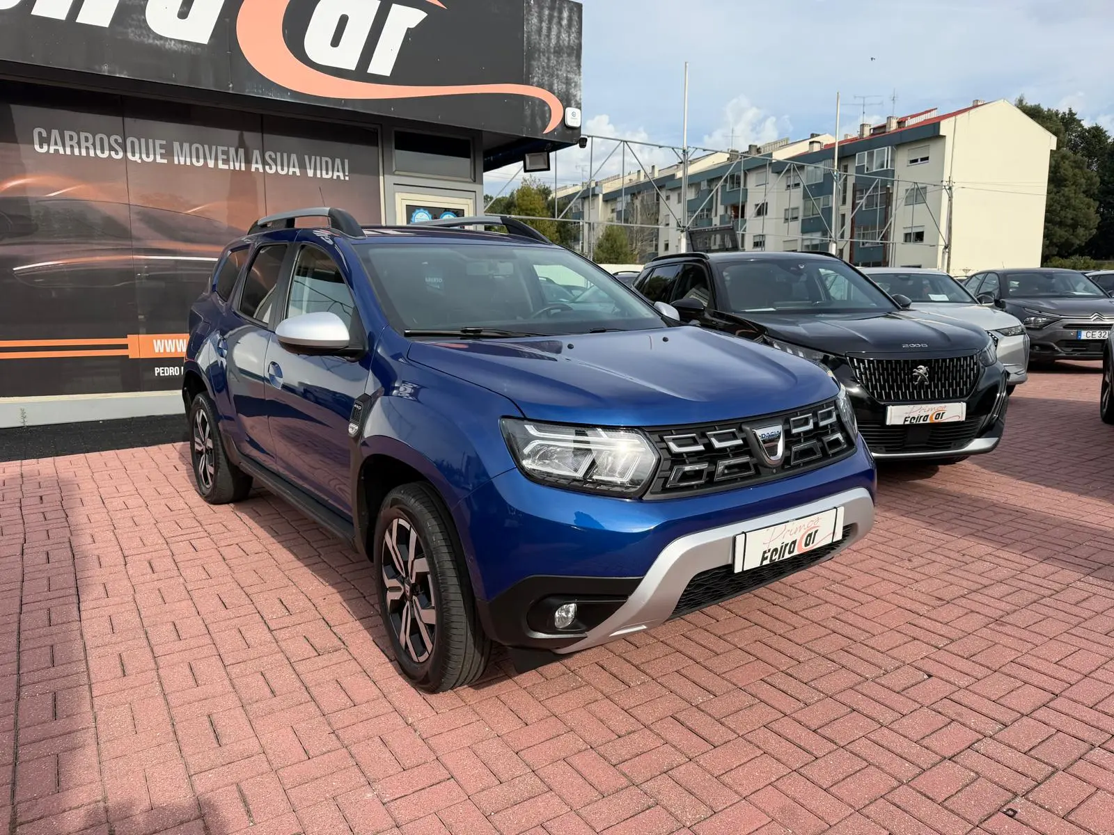 Dacia Duster 1.5 Blue dCi Comfort 4WD 1
