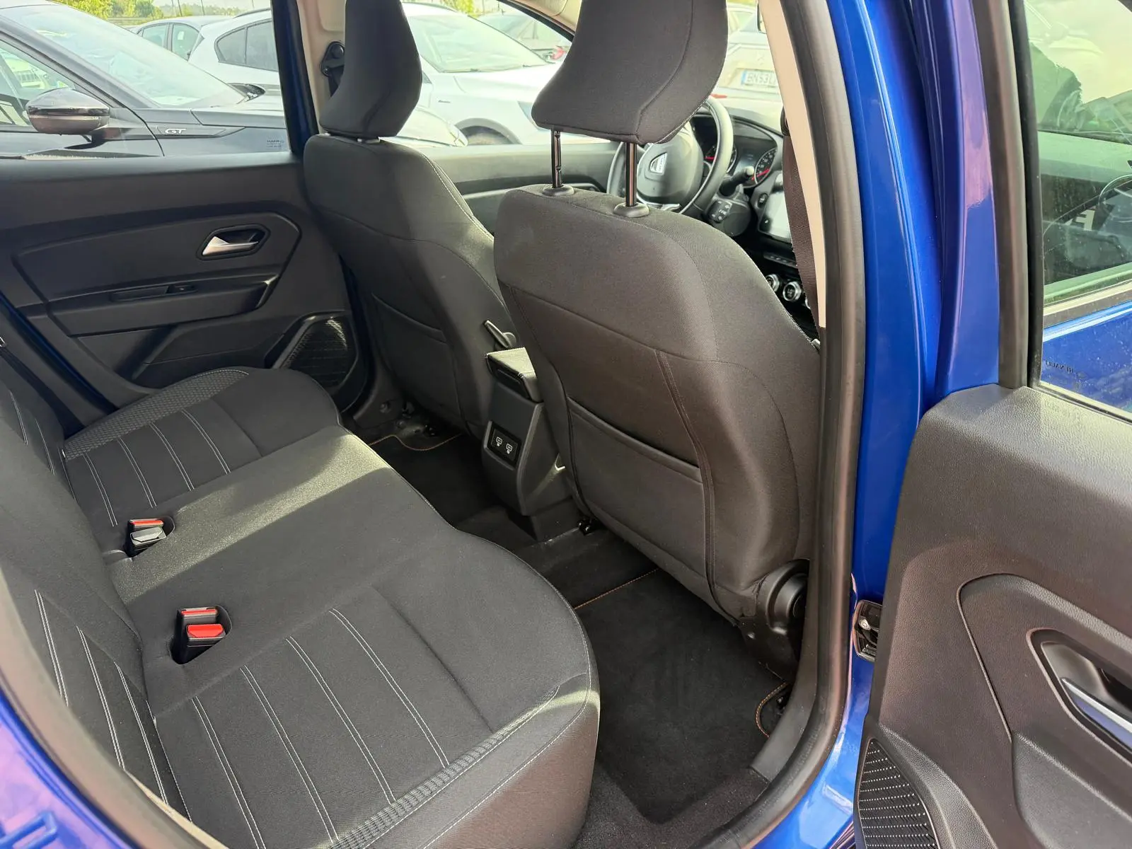 Dacia Duster 1.5 Blue dCi Comfort 4WD 7
