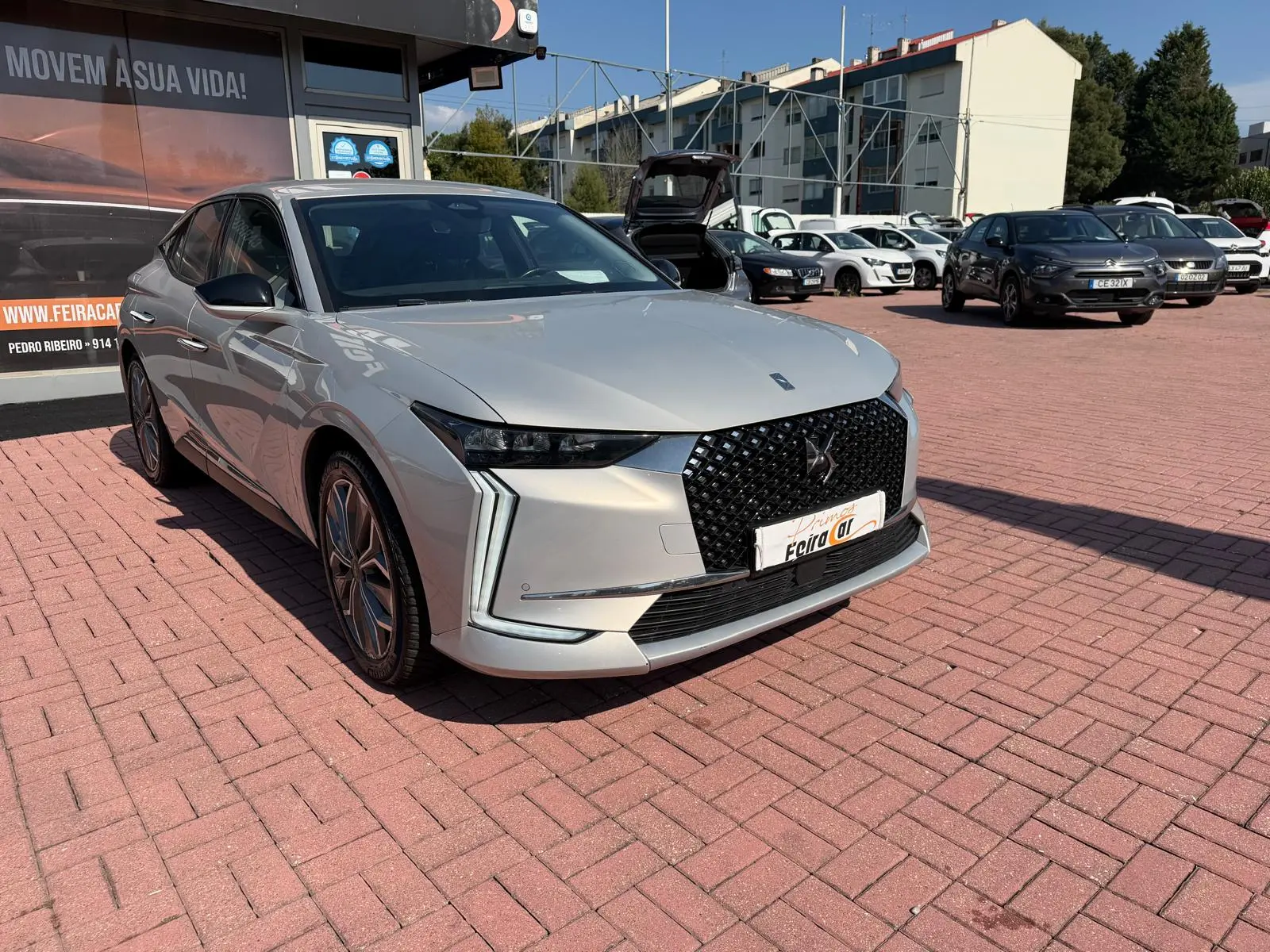 DS DS4 E-TENSE 225 OPERA 15