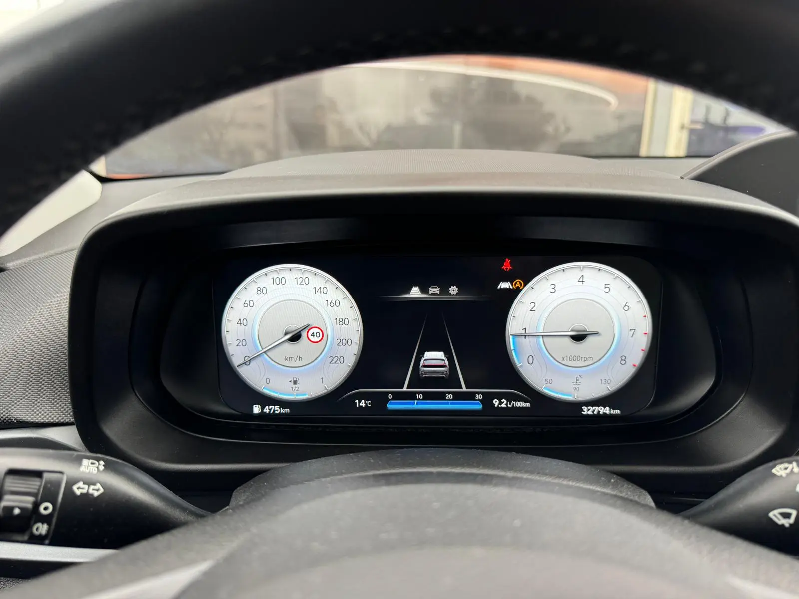 Hyundai Bayon 1.0 T-GDI Premium 32