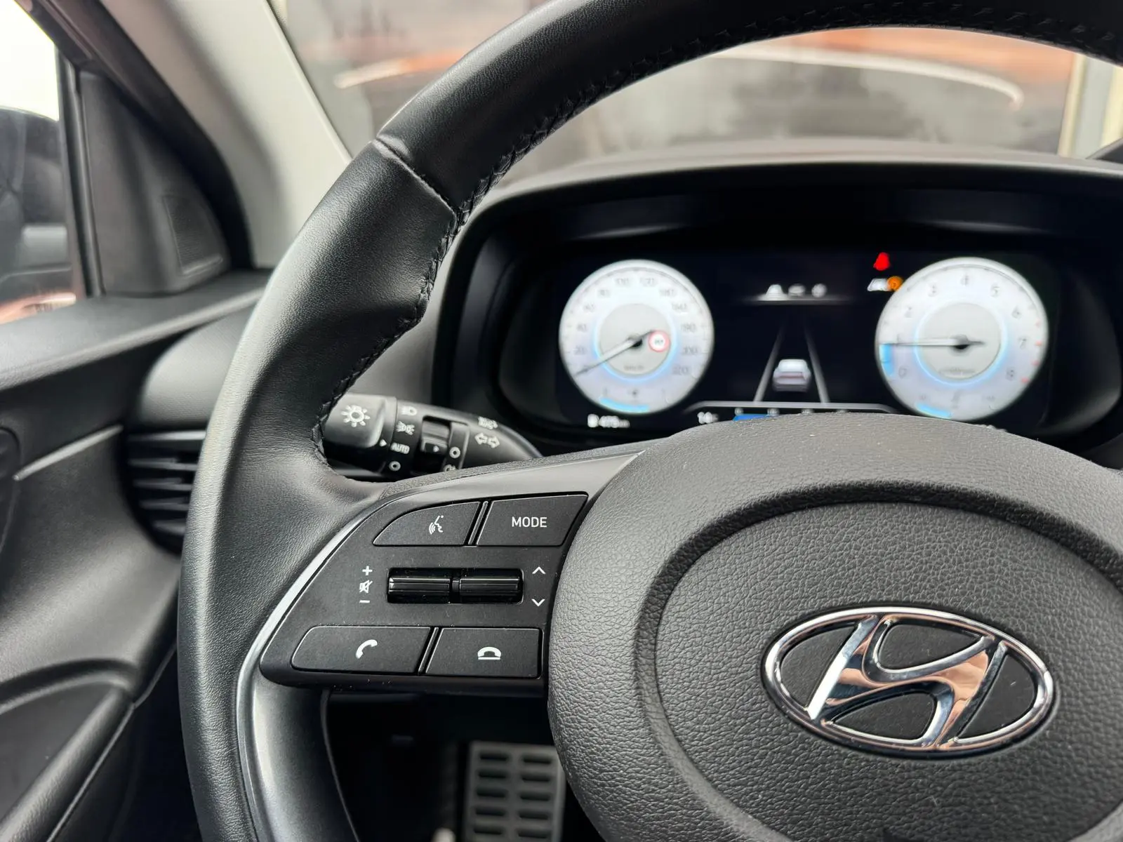 Hyundai Bayon 1.0 T-GDI Premium 34