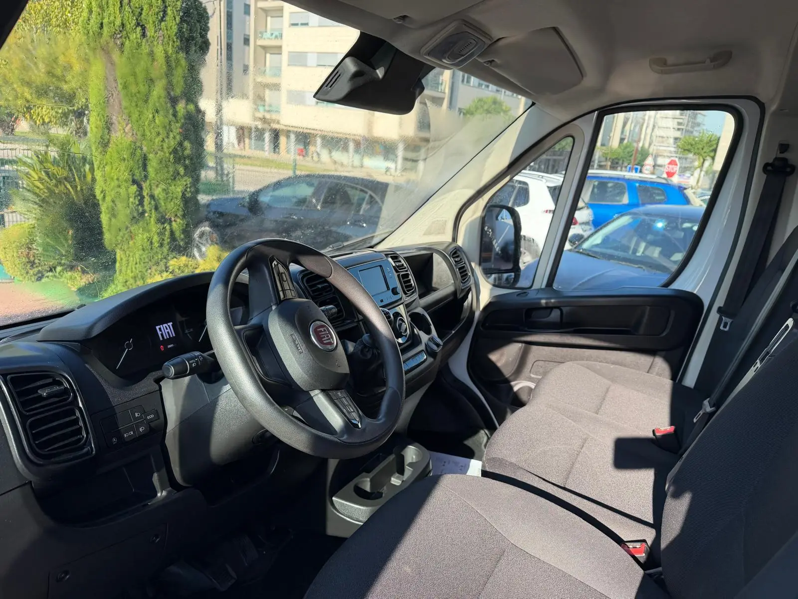 Fiat Ducato 33 2.2 M-Jet MH1 12