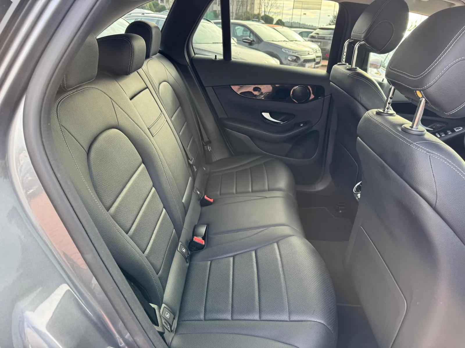 Mercedes-Benz GLC 300 de 4Matic Business Solutions Frota 49