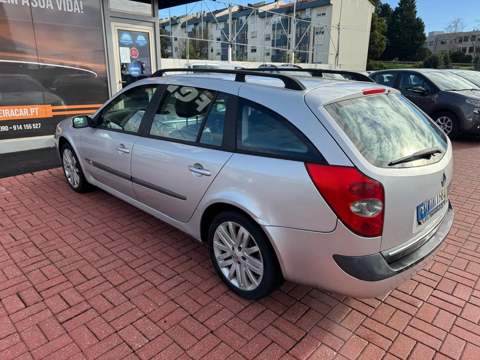 Renault Laguna Break 1.9 dCi Dynamique 32