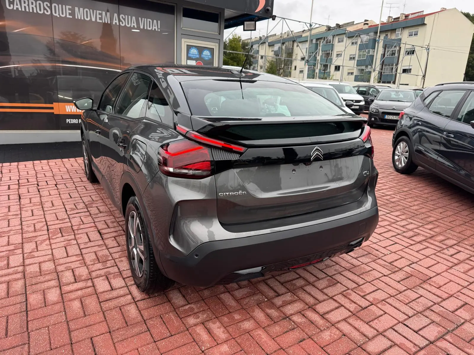 Citroën C4 1.5 BlueHDi Shine 39