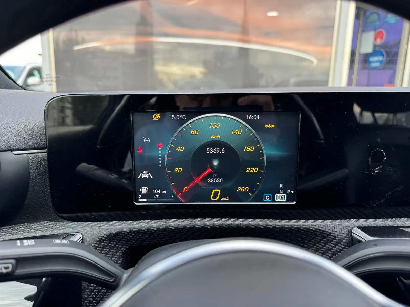 Mercedes-Benz A 180 d Style Aut. 20