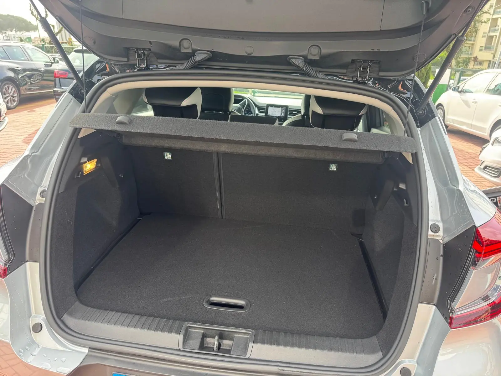 Renault Captur 1.6 E-Tech Plug-In Hybrid Techno 16