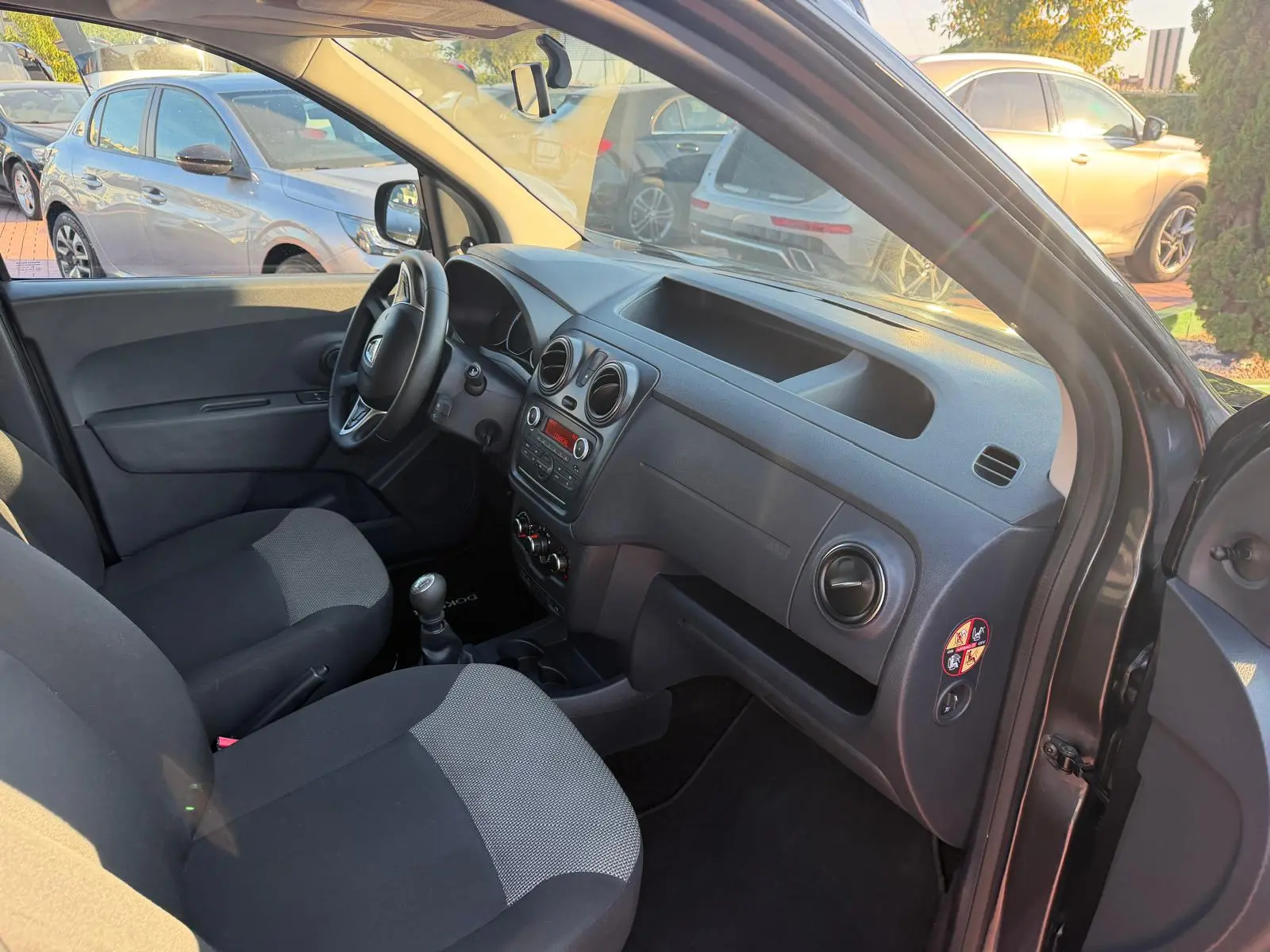 Dacia Dokker Blue dCi 95 Comfort 20