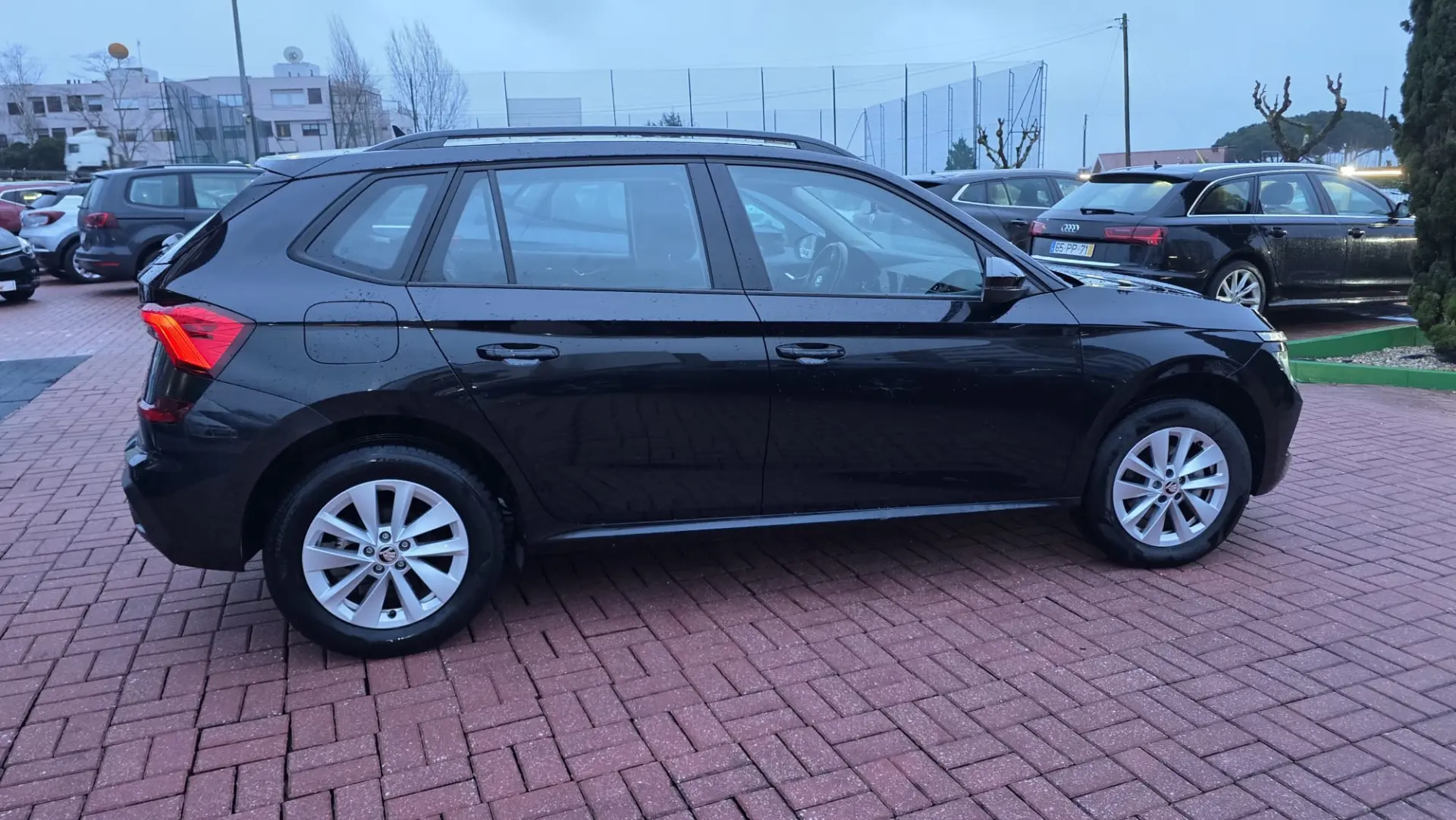Skoda Kamiq 1.0 TSI Style DSG 3