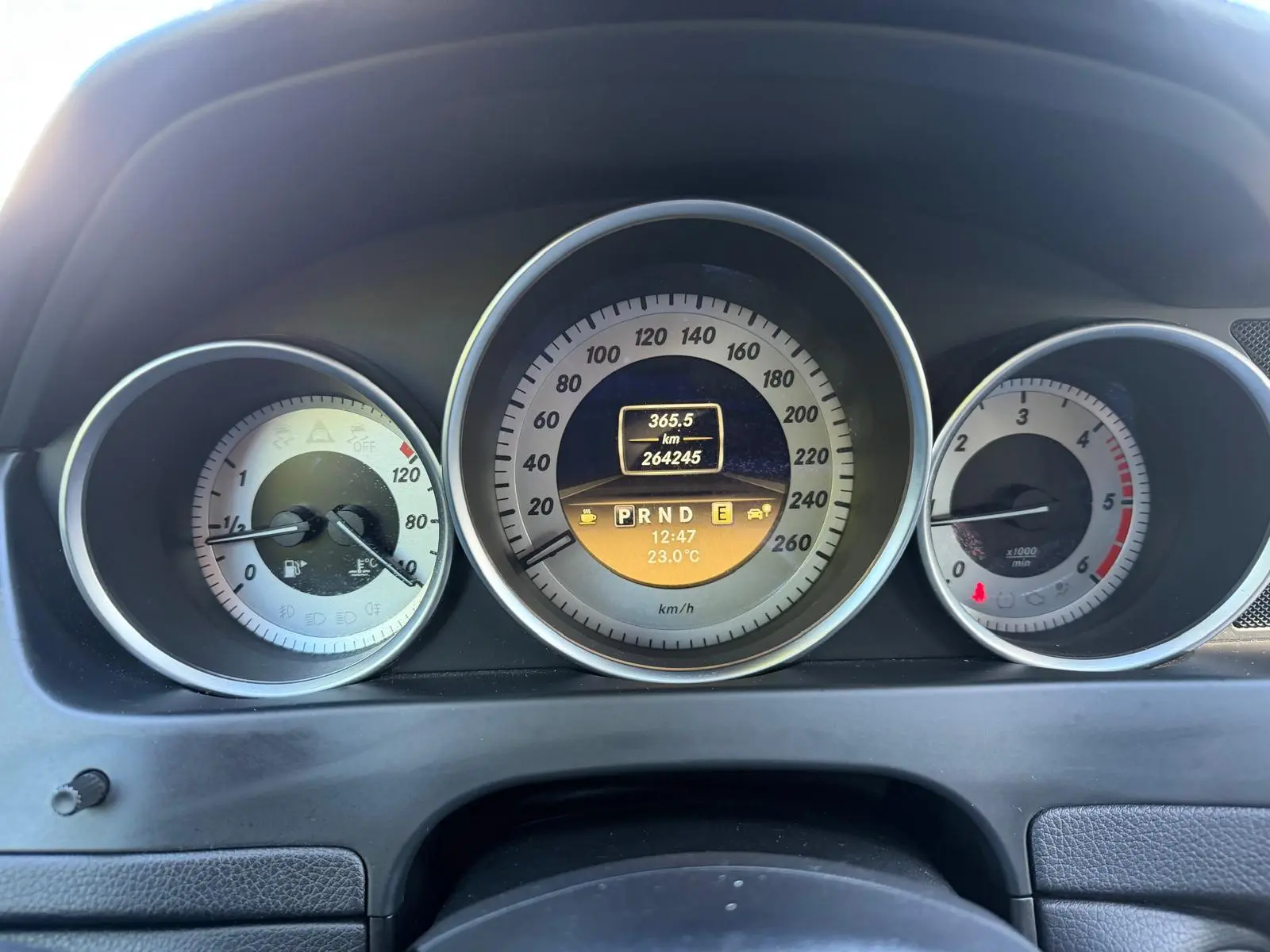 Mercedes-Benz C 250 (BlueTEC) d 4Matic Station 7G-TRONIC Avantgarde 31