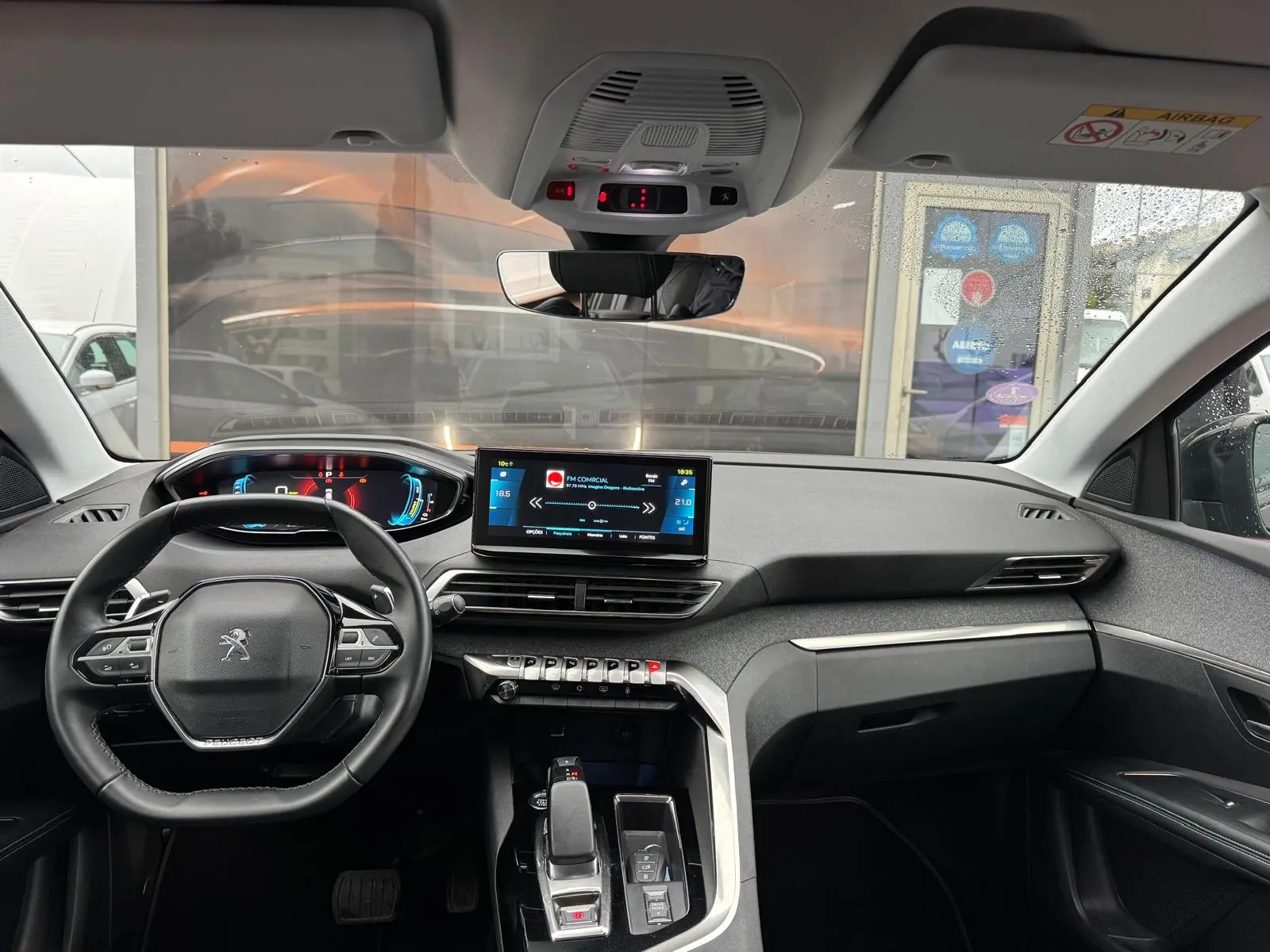 Peugeot 3008 1.6 Hybrid Allure Pack e-EAT8 35