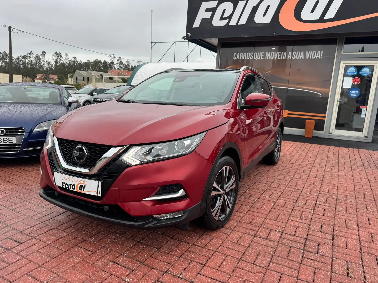 Nissan Qashqai 1.2 DIG-T N-Connecta 5