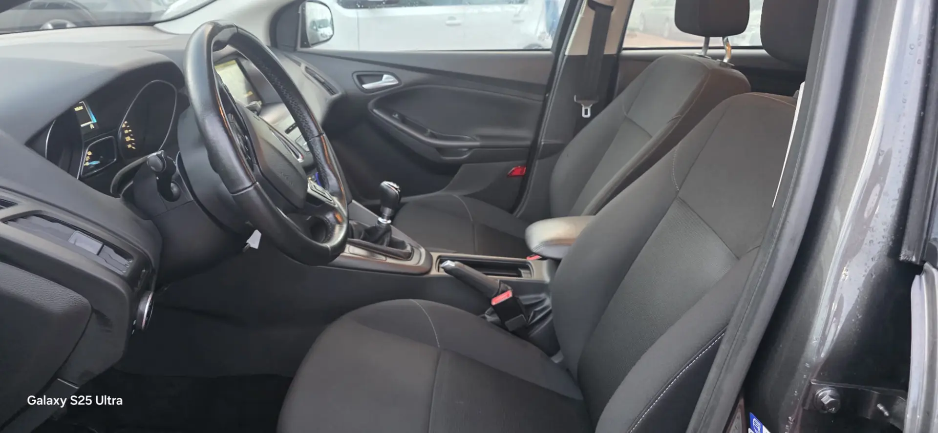 Ford Focus 1.5 TDCi Trend ECOnetic 12