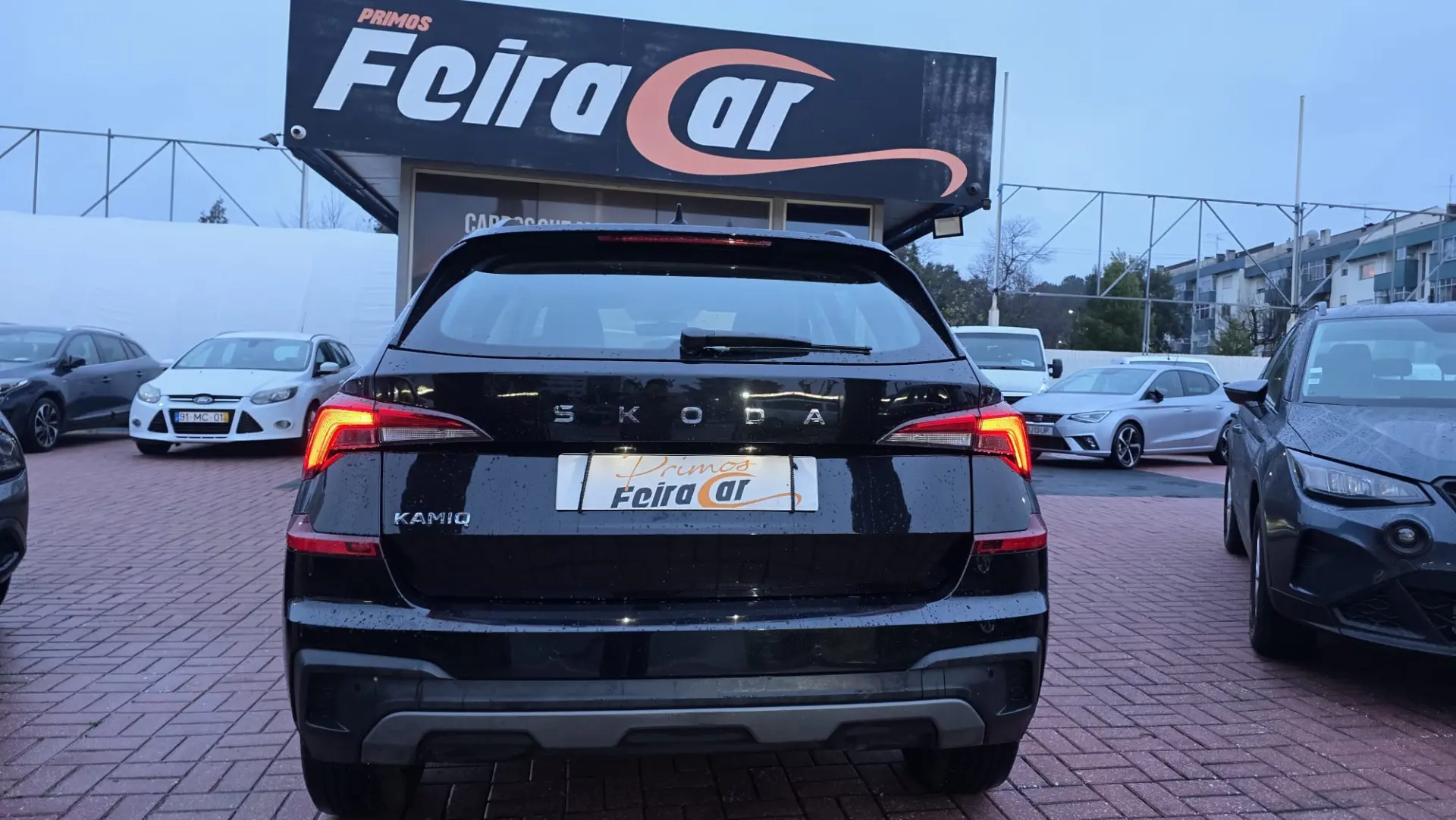 Skoda Kamiq 1.0 TSI Style DSG 46