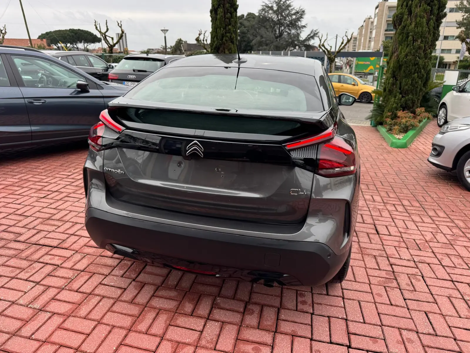 Citroën C4 1.5 BlueHDi Shine 14