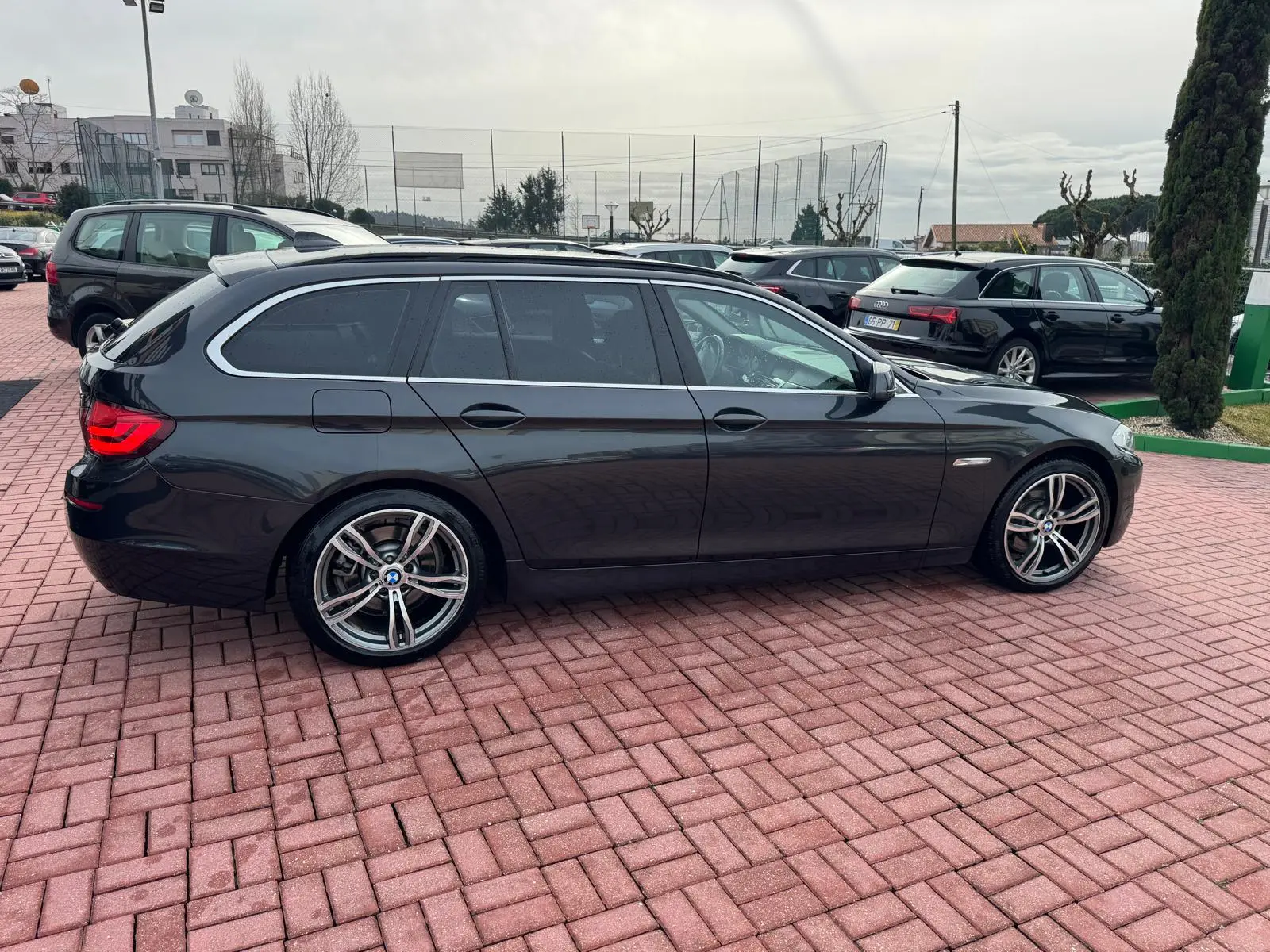 BMW 520 d 16