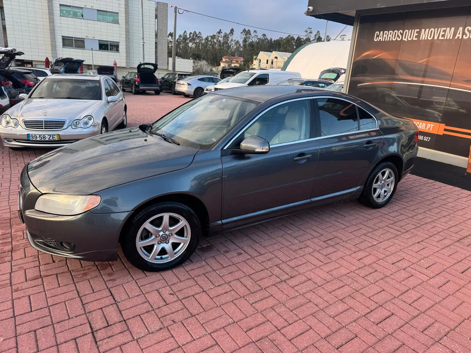 Volvo S80 2.0 D Momentum 3